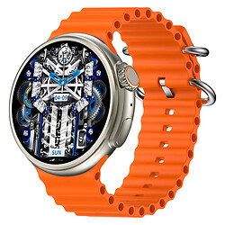 Розумний годинник Smart Watch Z78 Ultra, Помаранчевий