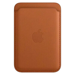 Чохол (накладка) Apple iPhone 12 / iPhone 12 Mini / iPhone 12 Pro / iPhone 12 Pro Max, Golden Brown, MagSafe, Коричневий