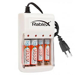 Зарядний пристрій Rablex RB-415