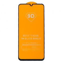 Защитное стекло Samsung A155 Galaxy A15, Full Glue, 9D, Черный