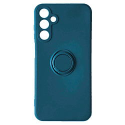 Чехол (накладка) Samsung A155 Galaxy A15, Ring Color, Синий