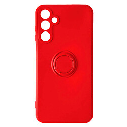 Чехол (накладка) Samsung A155 Galaxy A15, Ring Color, Красный