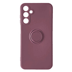 Чохол (накладка) Samsung S711 Galaxy S23 FE, Ring Color, Cherry Purple, Фіолетовий