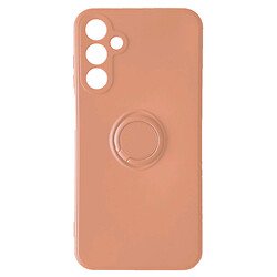 Чохол (накладка) Samsung S711 Galaxy S23 FE, Ring Color, Рожевий