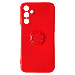Чехол (накладка) Samsung S711 Galaxy S23 FE, Ring Color, Красный