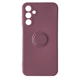 Чохол (накладка) Samsung S926 Galaxy S24 Plus, Ring Color, Cherry Purple, Фіолетовий