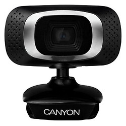 Веб-камера Canyon CNE-CWC3N, Черный