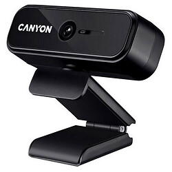 Веб-камера Canyon CNE-HWC2N, Чорний