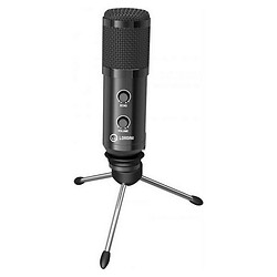 Микрофон Lorgar CMT313, Черный
