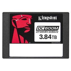 SSD диск Kingston DC600M, 3.84 Tб.