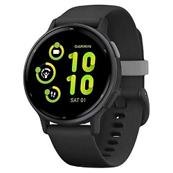 Умные часы Garmin Vivoactive 5, Черный