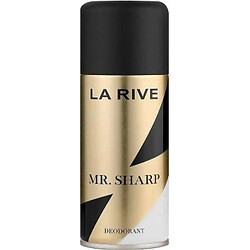 Дезодорант мужской La Rive Deo Mr.sharp 150 мл