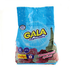 Порошок для стирки автомат GALA Аква-Пудра Французский аромат 1,8 кг