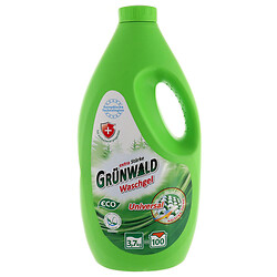 Гель для прання для кольорових і білих речей Grunwald Універсал 3,7 кг