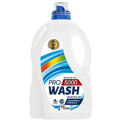 Гель для стирки PRO WASH Universal 5000 г