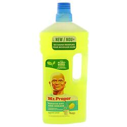 Средство для уборки полов MR PROPER Лимон 1,5 л