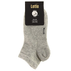 Шкарпетки жіночі демісезон низьки Lette р. 23-25 в асортименті