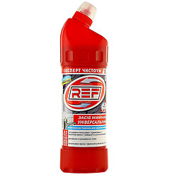 Чистящее средство для унитазов REF RED 1000 мл