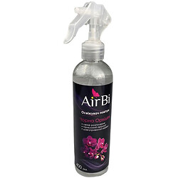 Освежитель воздуха жидкий AirBi Черная орхидея 400 мл