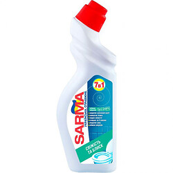 Чистящее средство для сантехники SARMA Свежесть 750 мл
