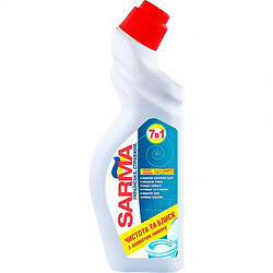 Засіб для чищення сантехніки SARMA Лимон 750 мл