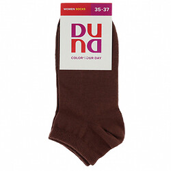 Шкарпетки жіночі демісезонні низькі Duna р. 21-23