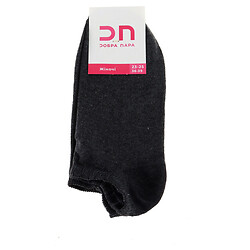 Шкарпетки жіночі низькі демісезонні Добра пара р. 23-25 в асортименті