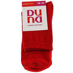Шкарпетки жіночі демісезонні високі Duna р. 23-25