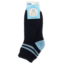 Шкарпетки дитячі махрові Lette мікс