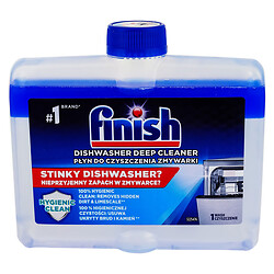 Очищувач для посудомийних машин FINISH 250 мл