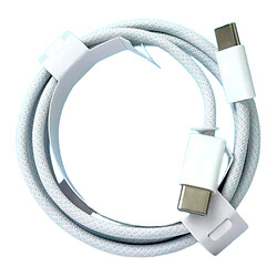 USB кабель Apple, Type-C, 1.0 м., Белый