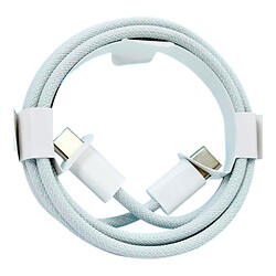 USB кабель Apple MM093ZM/A, Type-C, 1.0 м., Белый
