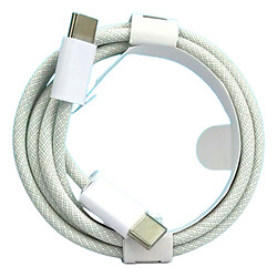 USB кабель Apple, Type-C, 1.0 м., Білий