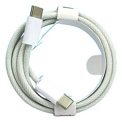 USB кабель Apple, Type-C, 1.0 м., Белый