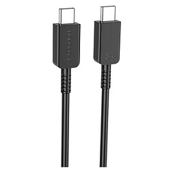 USB кабель Borofone BX69, Type-C, 1.0 м., Черный