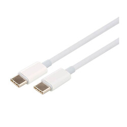USB кабель Celebrat CB-13T, Type-C, 1.0 м., Білий