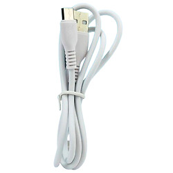 USB кабель WUW X178, Type-C, 1.0 м., Білий