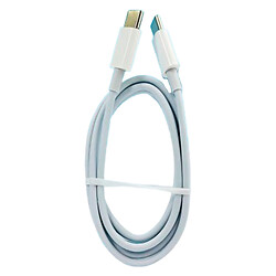 USB кабель WUW X173, Type-C, 1.0 м., Білий