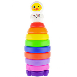 Детская игрушка Пирамида с фигуркой космонавта – купить по цене 159 грн ...