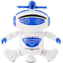 Робот игрушечный танцующий со светом