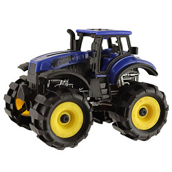 Трактор игрушечный инерционный 10 см в ассортименте.