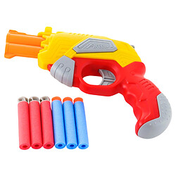 Пистолет игрушечный с мягкими шарами