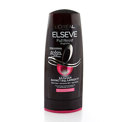 Бальзам для волос Elseve Resiste arginine Защита от ломкости 200 мл