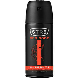 Дезодорант мужской STR8 RED CODE аэрозоль 150 мл