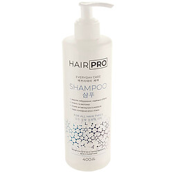 Шампунь для всех типов волос безсульфатный Hair Pro 400 мл