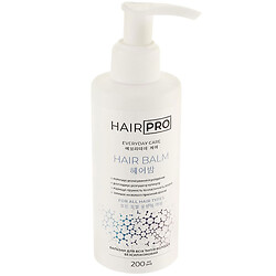 Бальзам для всех типов волос безсульфатный Hair Pro Everyday Care 200 мл