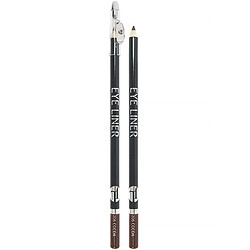 Олівець для повік з підстругачкою JL GLOSS EYE LINER какао 206 2 г