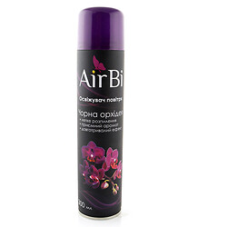 Освежитель воздуха AirBi Черная орхидея 300 мл