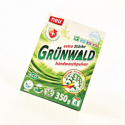 Порошок пральний GRUNWALD для ручного прання 350 г