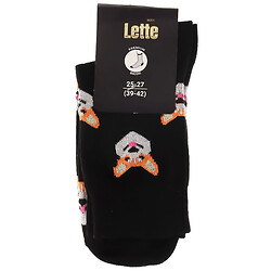 Шкарпетки чоловічі демісезон високі Lette р.25-27 в асортименті